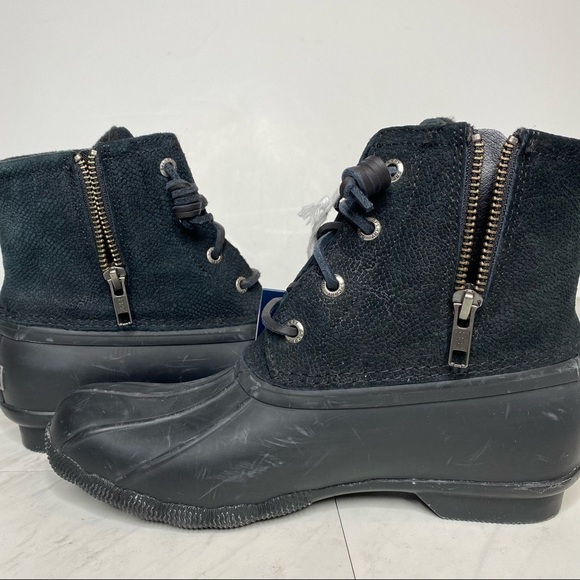 Sperry Saltwater Waterproof Duck Boot - Picture 6 of 14